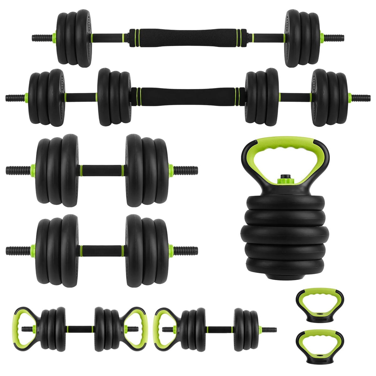 Free Weights